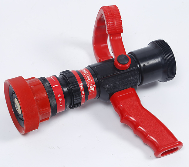 消防内扣式无后座力水枪快速式多用灭火消防器材