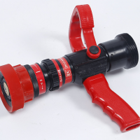 消防内扣式无后座力水枪快速式多用灭火消防器材