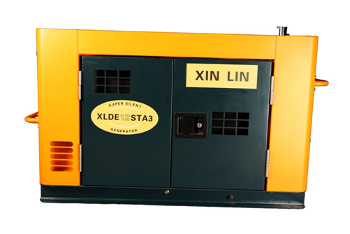 XL12STA 3发电机组