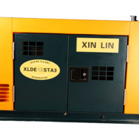 XL12STA 3发电机组