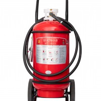 推车式干粉灭火器 MFT/ABCE35