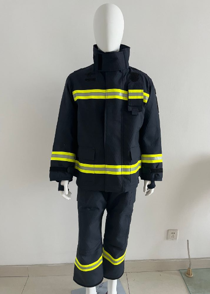 消防员灭火防护服（作战款）