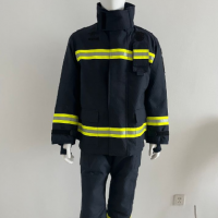 消防员灭火防护服（作战款）
