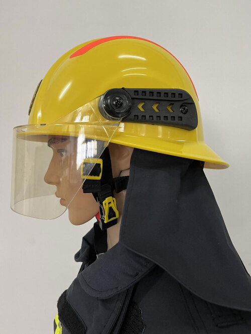 消防头盔（黄色）