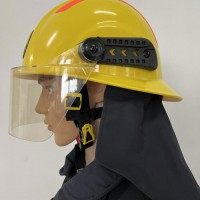 消防头盔（黄色）