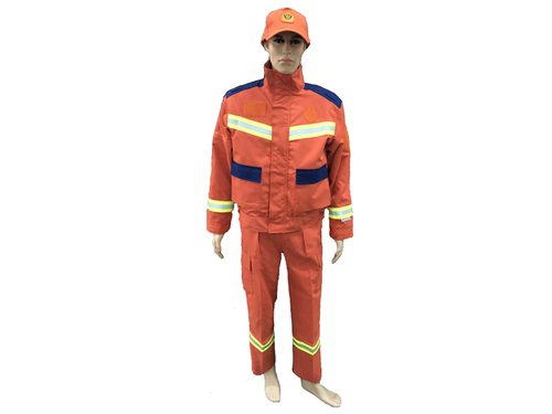 冬款抢险救援服