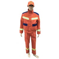 冬款抢险救援服