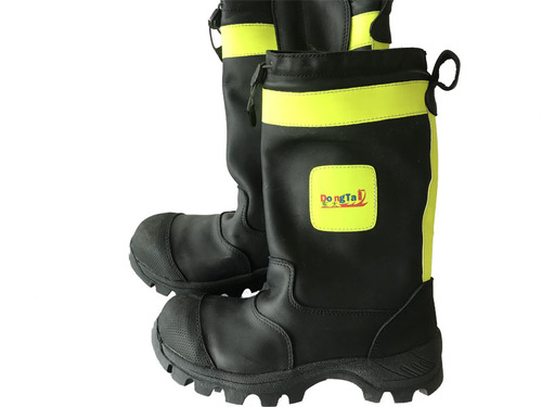 消防员灭火防护靴