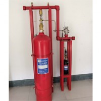 管网七氟丙烷灭火系统