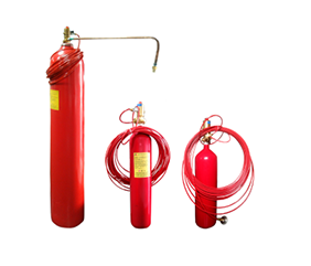 直接式七氟丙烷火探管灭火装置
