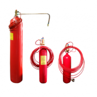 直接式七氟丙烷火探管灭火装置