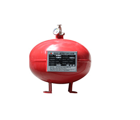 定温悬挂式七氟丙烷灭火装置