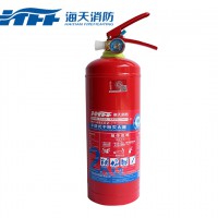 2kg手提干粉灭火器