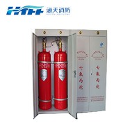 柜式七氟丙烷自动灭火装置（双柜）