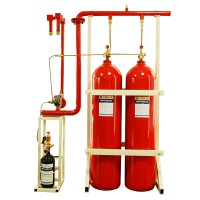 IG 541气体灭火设备