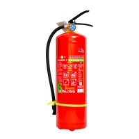 江荆手提式耐寒水基6L