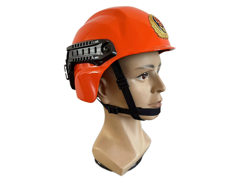 森林防火头盔碳纤维款