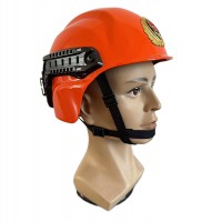 森林防火头盔碳纤维款