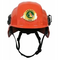 森林防火头盔尼龙款