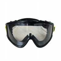 消防护目镜黑色
