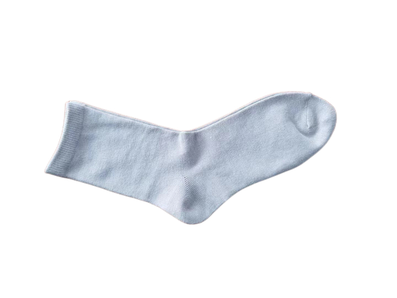 森林防火袜子白