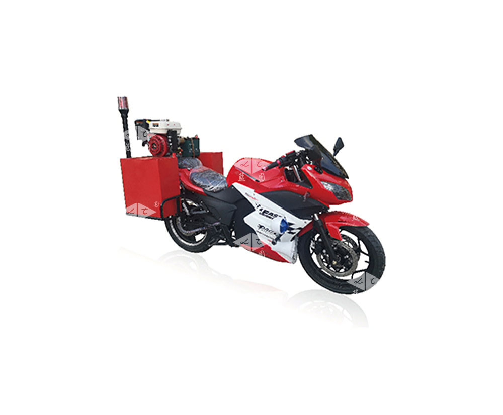 300型二轮消防电动车