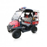 200U型四轮消防摩托车