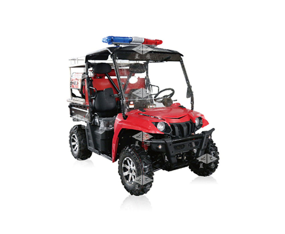 400UTV型四轮消防摩托车