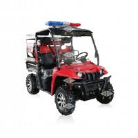 400UTV型四轮消防摩托车