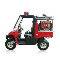 500U型四轮消防摩托车