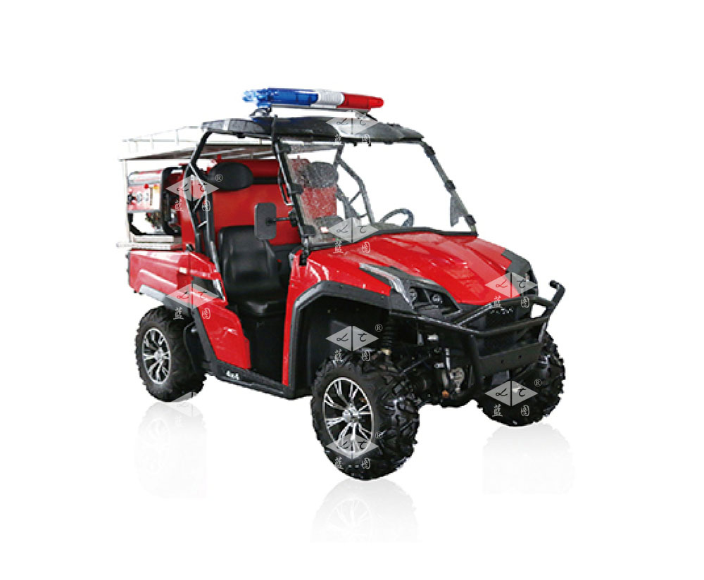 800UTV型四轮消防摩托车
