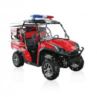 800UTV型四轮消防摩托车