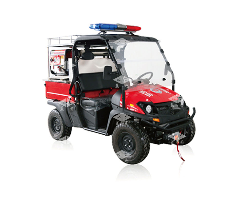 450UTV型四轮消防摩托车