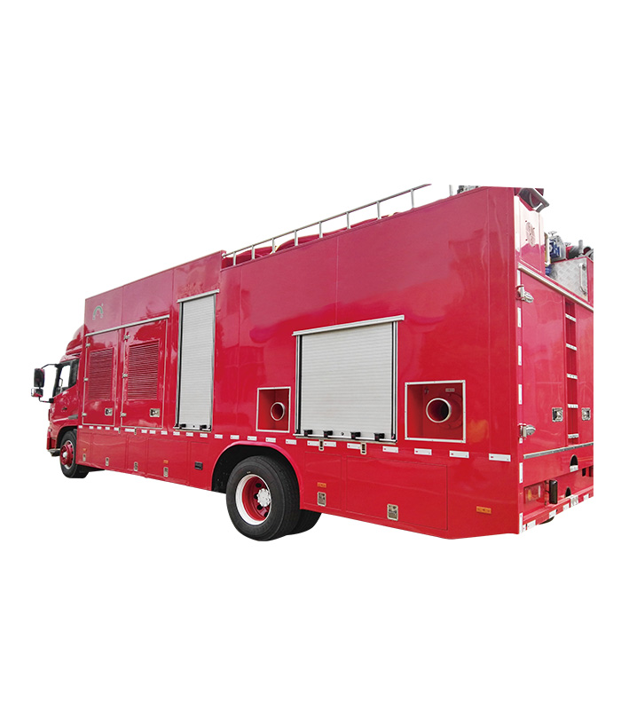 GS110220移动式双供水装置