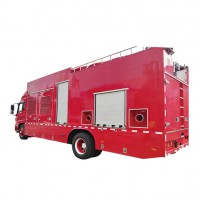 GS110220移动式双供水装置