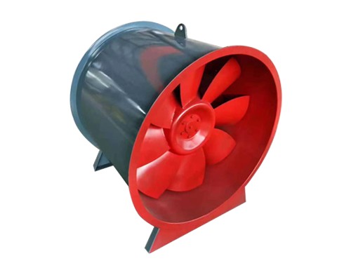 轴流式消防排烟风机