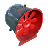 轴流式消防排烟风机