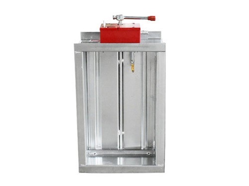 钢面镁质防火风管