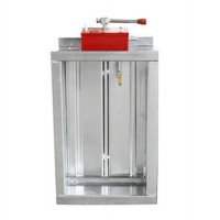 钢面镁质防火风管