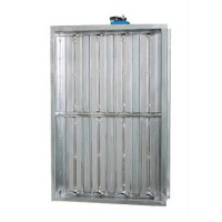 高温排烟防火阀