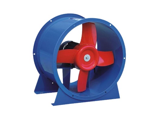 T35型轴流通风机