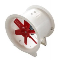 玻璃钢轴流风机