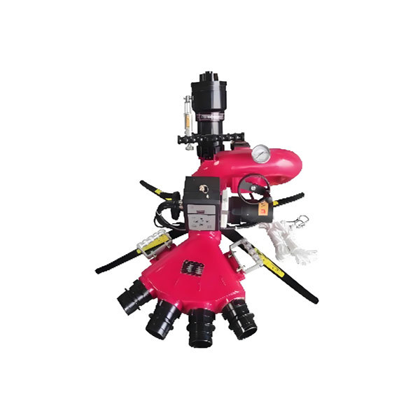 PSKDY10/100WB移动式消防炮