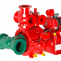 车用消防泵CB20·10-30·60-XZ