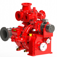 车用消防泵CB20·10-20·40-XZ