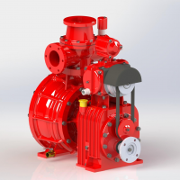 车用消防泵CB20-20-XZ
