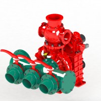 车用消防泵CB10-140-XZ