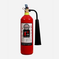 手提式二氧化碳灭火器MT/2