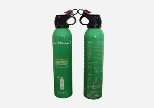 简易式水基型灭火器MSWJD520
