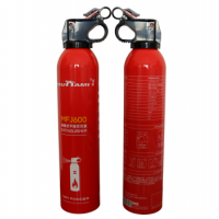 简易式干粉灭火器MFJ600
